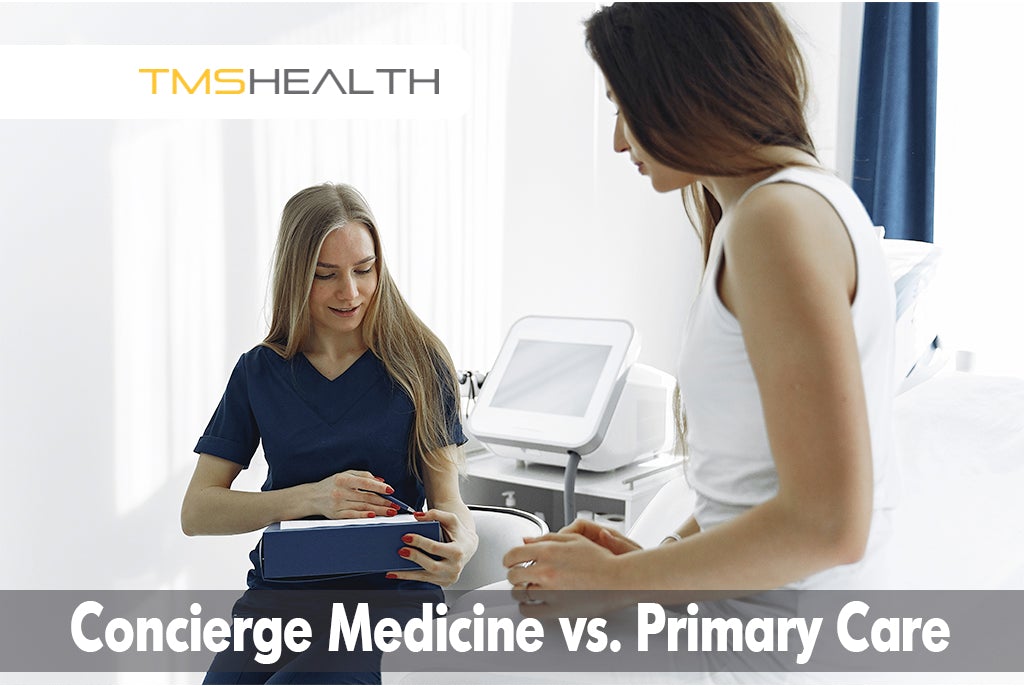 Concierge Medicine vs. Direct Primary Care – What’s the Difference?