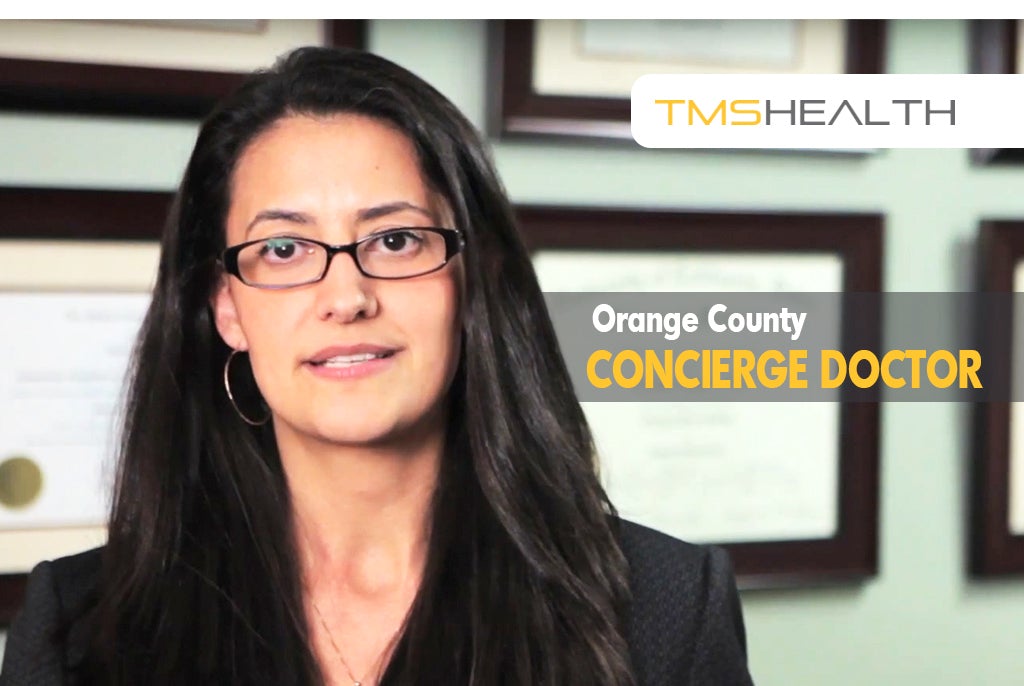 Concierge Medicine Doctor Orange County, Newport Beach