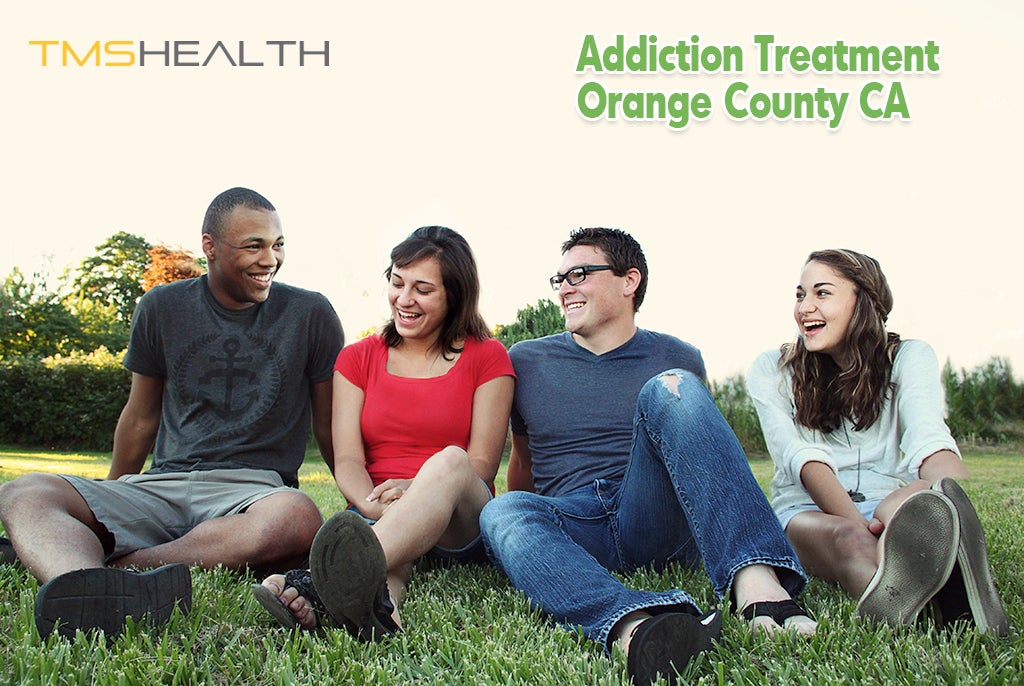 Addiction Treatment Orange County CA